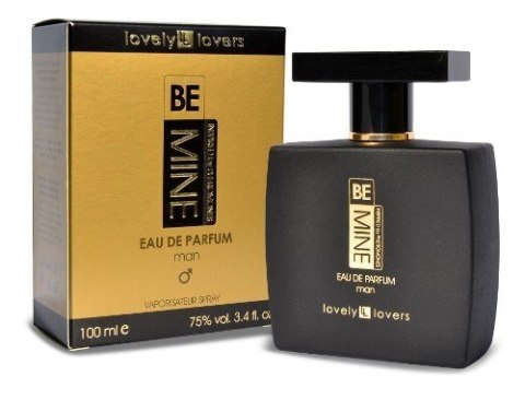 Perfumy Męskie Z Feromonami Bemine Parfum For Man 100 Ml Lovely Lovers Perfumy Męskie Z Feromonami Bemine Parfum For Man 100 Ml Lovely Lovers