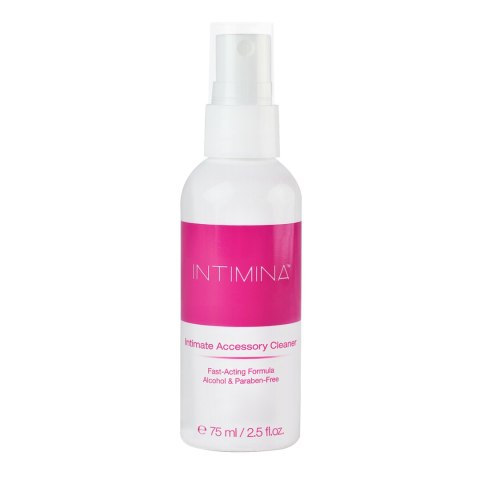 Płyn do czyszczenia akcesoriów Intimina Intimate Accessory Cleaner 75 ml Płyn do czyszczenia akcesoriów Intimina Intimate Accessory Cleaner 75 ml