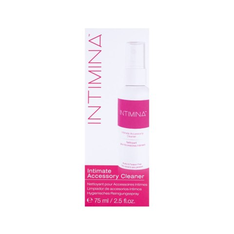 Płyn do czyszczenia akcesoriów Intimina Intimate Accessory Cleaner 75 ml Płyn do czyszczenia akcesoriów Intimina Intimate Accessory Cleaner 75 ml