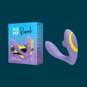 Podwójny stymulator łechtaczki i punktu G Reverb Lilac Romp