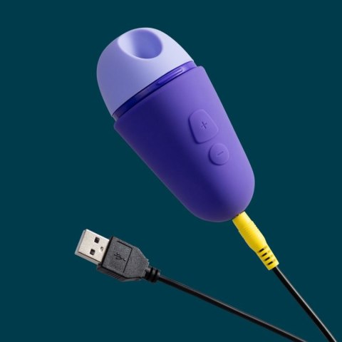 Powietrzny stymulator łechtaczki Free X Romp Powietrzny stymulator łechtaczki Free X Romp