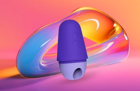 Powietrzny stymulator łechtaczki Free X Romp Powietrzny stymulator łechtaczki Free X Romp