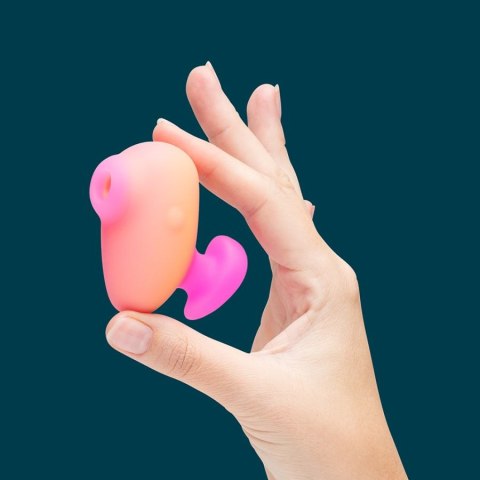 Powietrzny stymulator łechtaczki Kiss X Romp Powietrzny stymulator łechtaczki Kiss X Romp