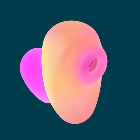 Powietrzny stymulator łechtaczki Kiss X Romp Powietrzny stymulator łechtaczki Kiss X Romp