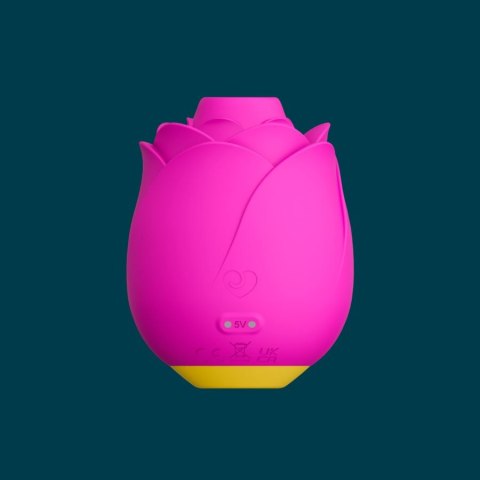 Powietrzny stymulator łechtaczki Rose Romp Powietrzny stymulator łechtaczki Rose Romp