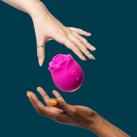 Powietrzny stymulator łechtaczki Rose Romp Powietrzny stymulator łechtaczki Rose Romp