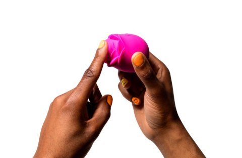 Powietrzny stymulator łechtaczki Rose Romp Powietrzny stymulator łechtaczki Rose Romp