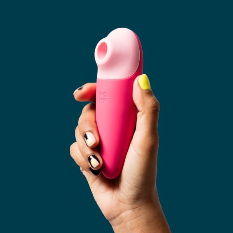 Powietrzny stymulator łechtaczki Shine X Romp Powietrzny stymulator łechtaczki Shine X Romp
