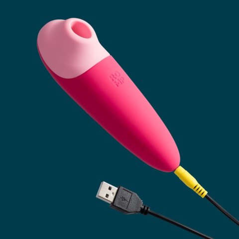 Powietrzny stymulator łechtaczki Shine X Romp Powietrzny stymulator łechtaczki Shine X Romp