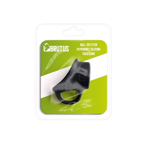 Sling na penisa i jądra Ball Splitter Hypersoft Cocksling Brutus Sling na penisa i jądra Ball Splitter Hypersoft Cocksling Brutus