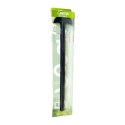 Sonda analna Gut Snake Liquid Silicone Plug Black M Brutus