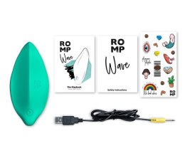 Stymulator łechtaczki Wave Romp
