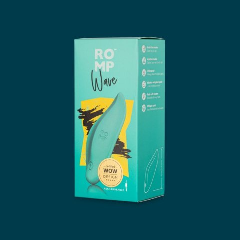 Stymulator łechtaczki Wave Romp Stymulator łechtaczki Wave Romp