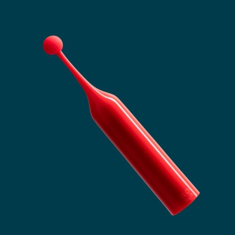 Stymulator łechtaczki z wymiennymi końcówkami Pop Romp Stymulator łechtaczki z wymiennymi końcówkami Pop Romp