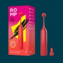 Stymulator łechtaczki z wymiennymi końcówkami Pop Romp