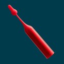 Stymulator łechtaczki z wymiennymi końcówkami Pop Romp