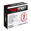 Topmen Suplement Diety Na Erekcję 1 Kapsułka SHS