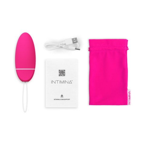 Trenażer mięśni dna miednicy Intimina KegelSmart 2