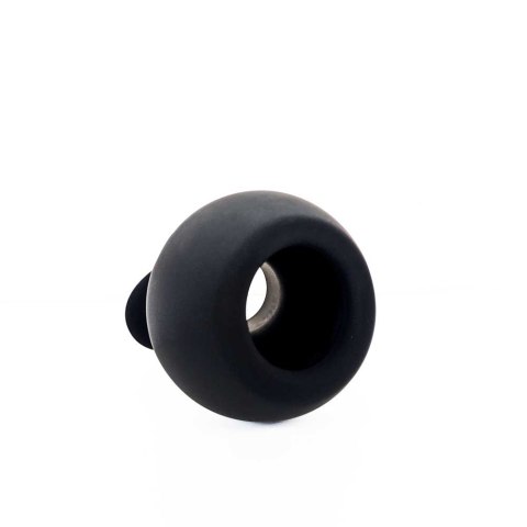 Tunel analny Chalice Silicone Tunnel Plug Black XL Brutus Tunel analny Chalice Silicone Tunnel Plug Black XL Brutus