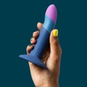 Uprząż Strap-on z Dildo Piccolo Pegging Kit Romp