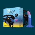 Uprząż Strap-on z Dildo Piccolo Pegging Kit Romp