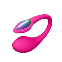 Wibrator Jajeczko Sterowane Aplikacją Lush Mini Lovense