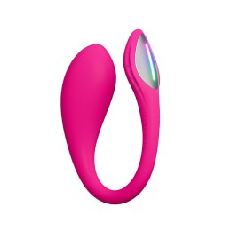 Wibrator Jajeczko Sterowane Aplikacją Lush Mini Lovense