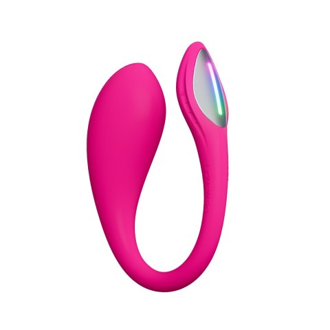 Wibrator Jajeczko Sterowane Aplikacją Lush Mini Lovense Wibrator Jajeczko Sterowane Aplikacją Lush Mini Lovense