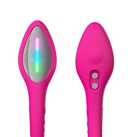 Wibrator Jajeczko Sterowane Aplikacją Lush Mini Lovense Wibrator Jajeczko Sterowane Aplikacją Lush Mini Lovense
