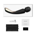 Wibrator Różdżka Smart Wand 2 Large Black Lelo