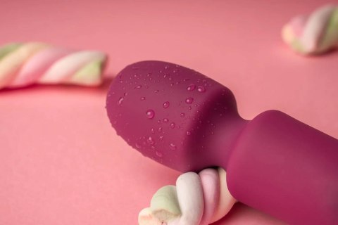 Mini masażer różdżka – Rocks-Off SugarBoo Playful Passion