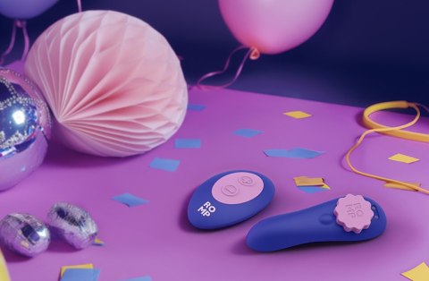 Wibrator do bielizny Party Romp Wibrator do bielizny Party Romp