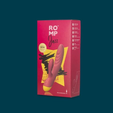 Wibrator króliczek Jazz Romp Wibrator króliczek Jazz Romp