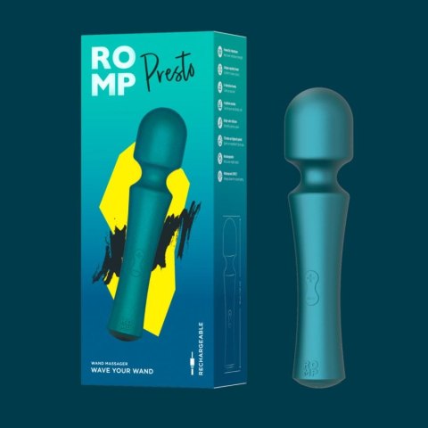Wibrator różdżka Presto Romp Wibrator różdżka Presto Romp