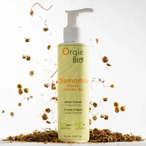 Organiczny żel intymny z rumiankiem – Bio Chamomile Organic Intimate Gel 100 ml