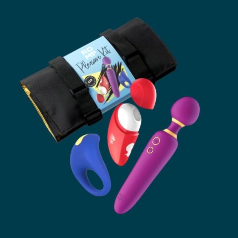 Zestaw gadżetów erotycznych Pleasure Kit Romp Zestaw gadżetów erotycznych Pleasure Kit Romp