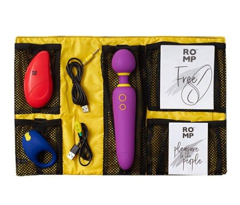 Zestaw gadżetów erotycznych Pleasure Kit Romp Zestaw gadżetów erotycznych Pleasure Kit Romp