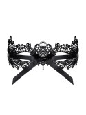 Maska czarna na oczy – Obsessive A701
