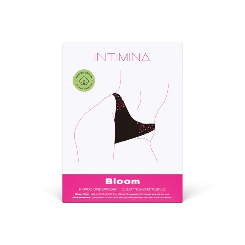 Bielizna Menstruacyjna Bloom Menstrual Panties Xl Intimina Bielizna Menstruacyjna Bloom Menstrual Panties Xl Intimina