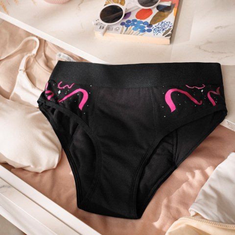 Bielizna Menstruacyjna Bloom Menstrual Panties Xl Intimina Bielizna Menstruacyjna Bloom Menstrual Panties Xl Intimina
