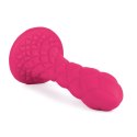 Dildo 18,5 cm Fantasy Line Dreamy (7") Pink Silexd