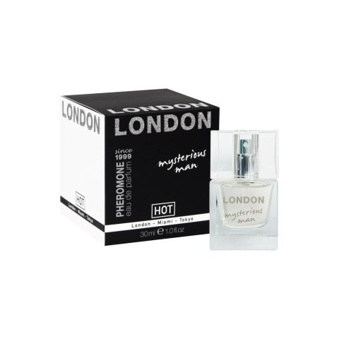 Feromony Pheromone Perfume LONDON mysterious man 30ml HOT