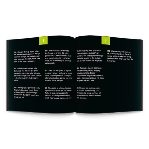 Gra Erotyczna Ruletka Sex Roulette Foreplay Tease&Please