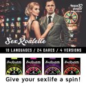 Gra Erotyczna Ruletka Sex Roulette Foreplay Tease&Please