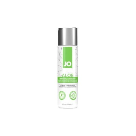 Jo Aloe Lubrykant 240 Ml System JO