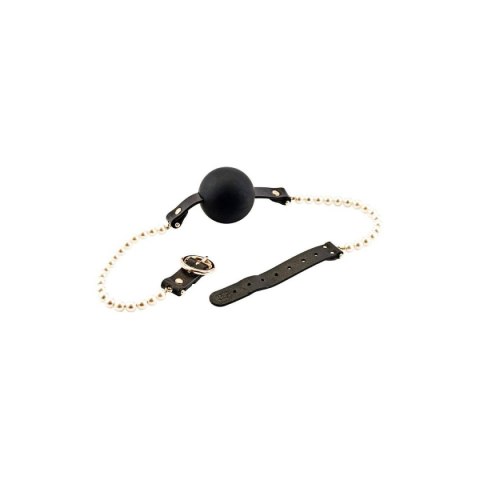 Knebel BDSM Majestic Pearl Mouthgag Guilty Pleasure Knebel BDSM Majestic Pearl Mouthgag Guilty Pleasure
