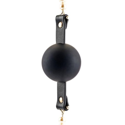 Knebel BDSM Majestic Pearl Mouthgag Guilty Pleasure Knebel BDSM Majestic Pearl Mouthgag Guilty Pleasure