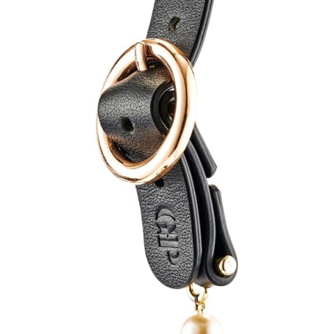 Knebel BDSM Majestic Pearl Mouthgag Guilty Pleasure Knebel BDSM Majestic Pearl Mouthgag Guilty Pleasure