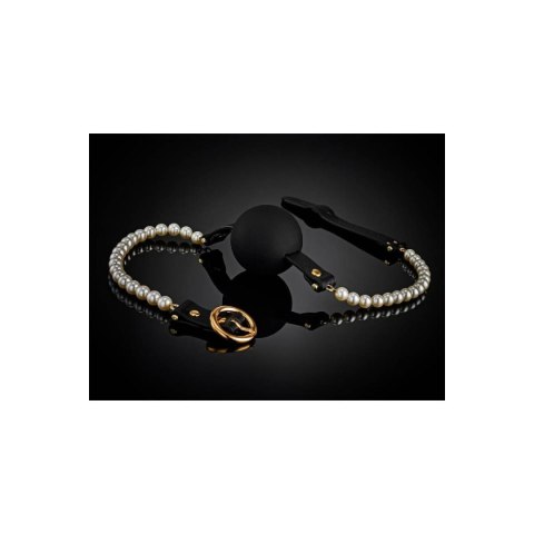 Knebel BDSM Majestic Pearl Mouthgag Guilty Pleasure Knebel BDSM Majestic Pearl Mouthgag Guilty Pleasure