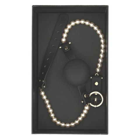 Knebel BDSM Majestic Pearl Mouthgag Guilty Pleasure Knebel BDSM Majestic Pearl Mouthgag Guilty Pleasure